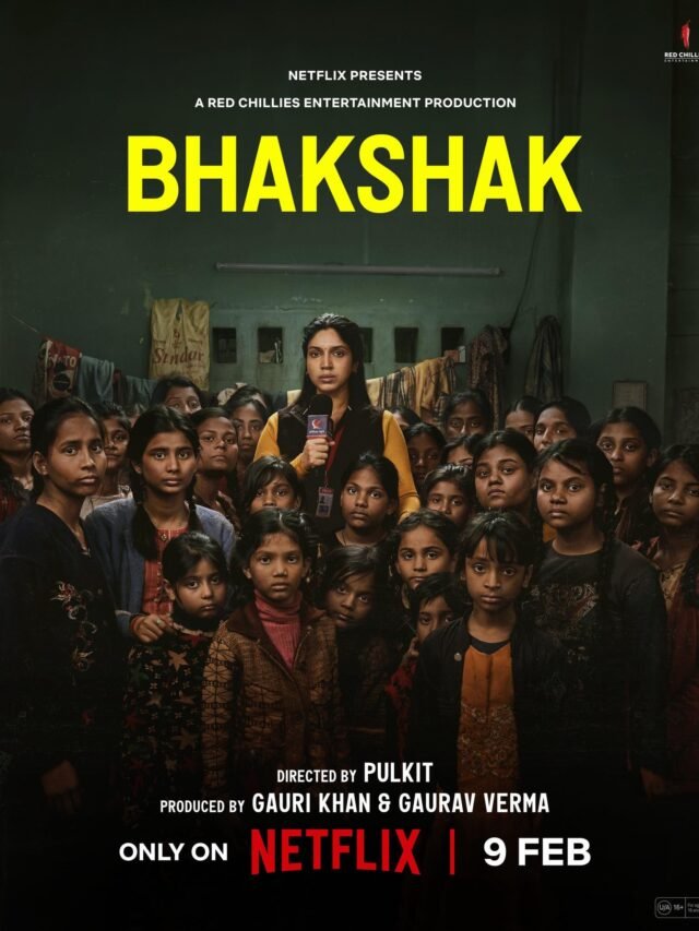 “Bhakshak” Movie Review